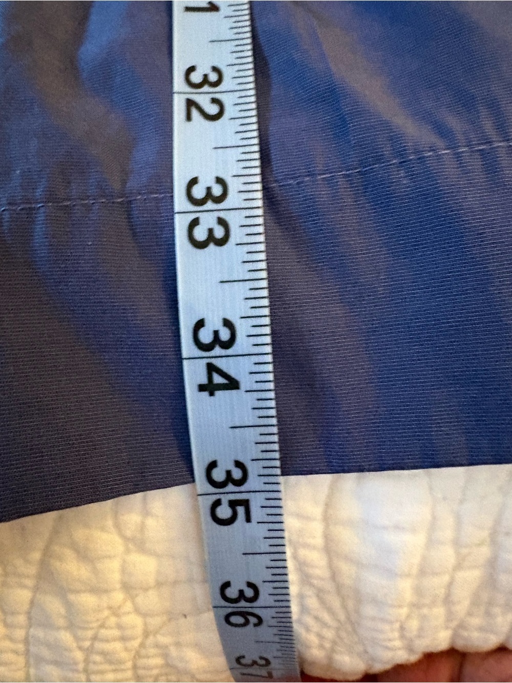 Pomander Place Pleated Tunic Dress in Deep Blue - Picture 4 of 5